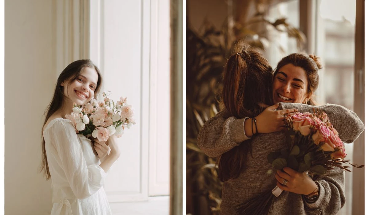 Какие цветы подарить сестре на день рождения: короткий гид по выбору идеального букета