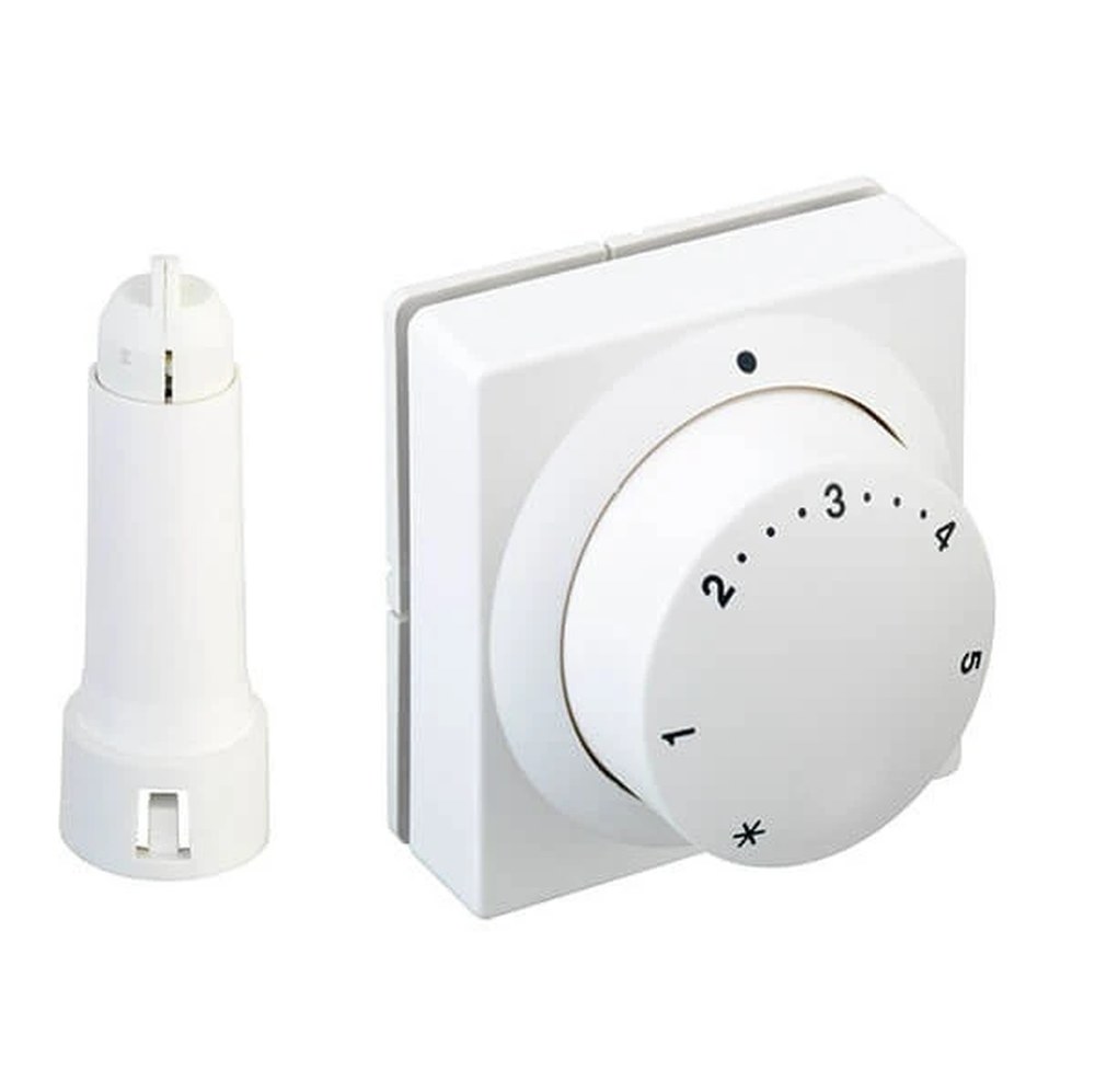 Термостатичний елемент Danfoss RA 5068 з виносним датчиком 8 м від теплорадість