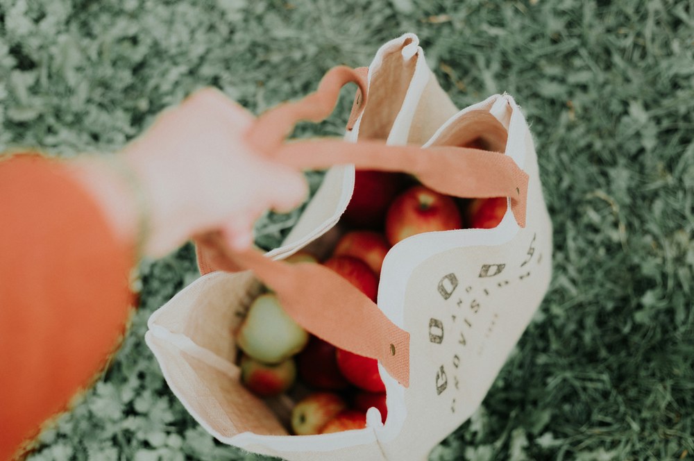 Переваги багаторазових сумок для покупок