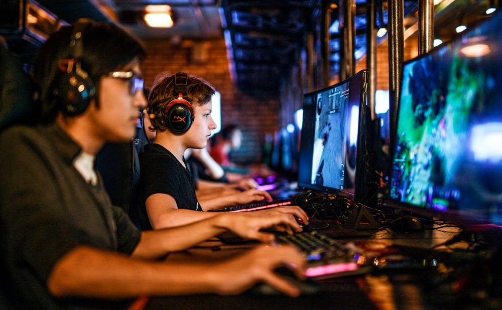 Почему киберспорт лучше развивается в странах Азии