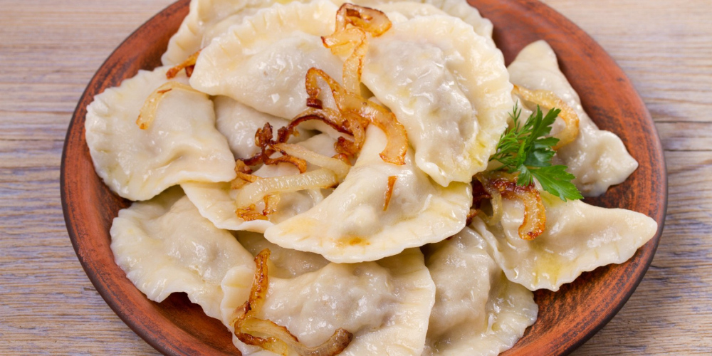 Жартівливі вірші про вареники для дітей і дорослих