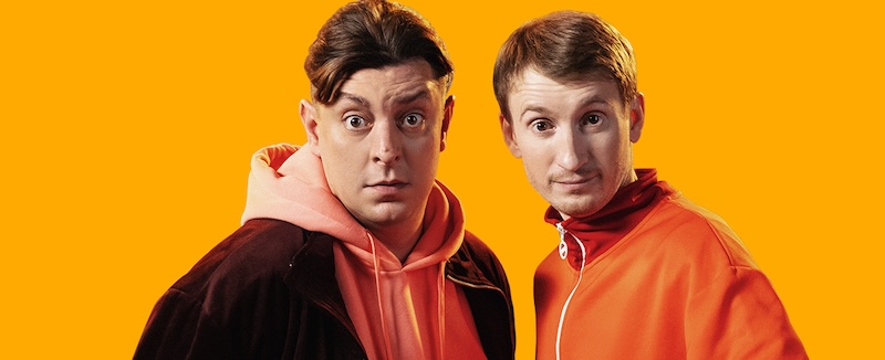 Хто знімався в серіалі “Пригоди Бампера і Суса”: цікаві факти про акторів