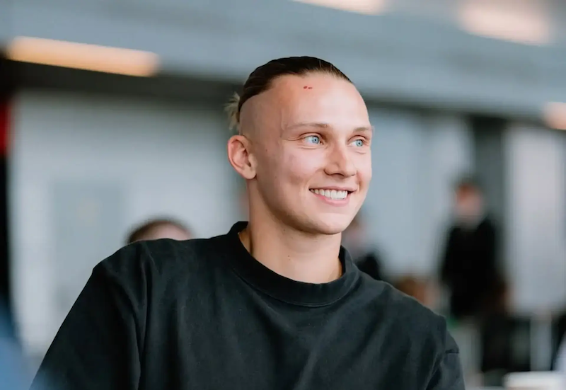 Що відомо про особисте життя футболіста Максима Таловєрова