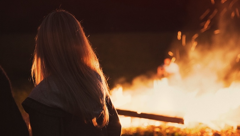 Сонник: сниться пожежа з четверга на п’ятницю