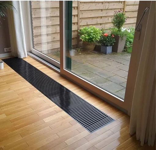 Топ-5 причин установить внутрипольный конвектор в квартире: энергия, дизайн и тепло