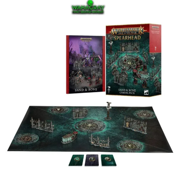 Як фарбувати броню Ossiarch Bonereapers: секрети створення ефекту «магічної кістки»