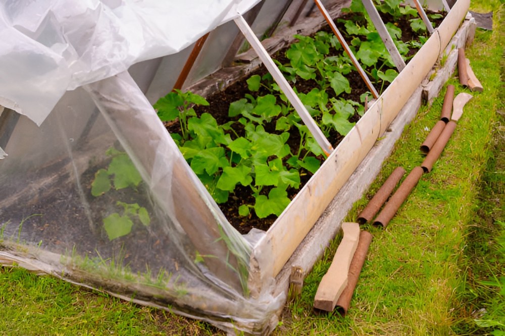Як вибрати парник по розміру, конструкції, матеріалу