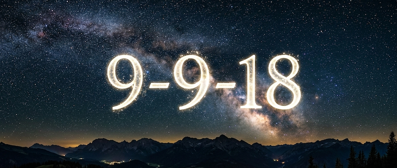 Кармічний хвіст 9-9-18: що це та як його розв’язати в стосунках