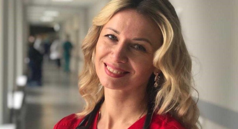 Особисте життя й біографія лікарки Наталії Матолінець