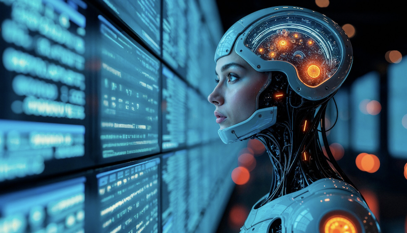 Добірка цитат про штучний інтелект від відомих людей