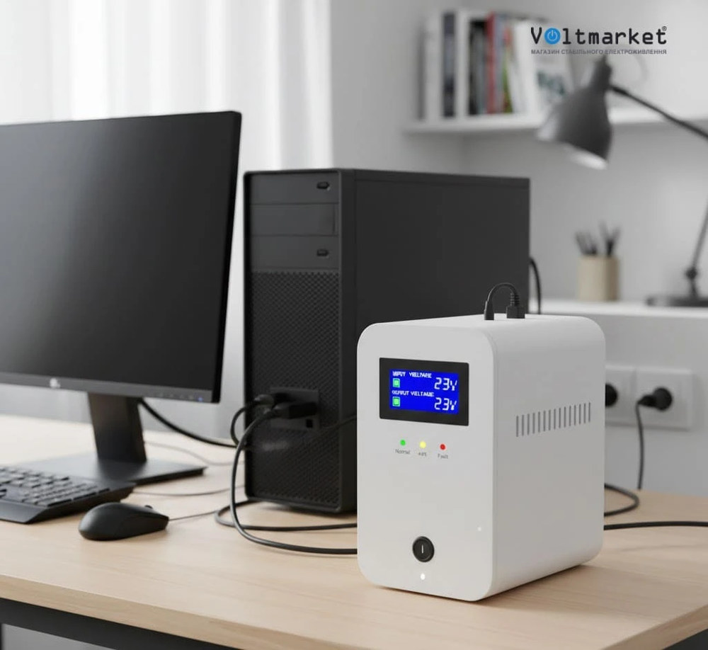 Стабилизатор для компьютера: тип, характеристики