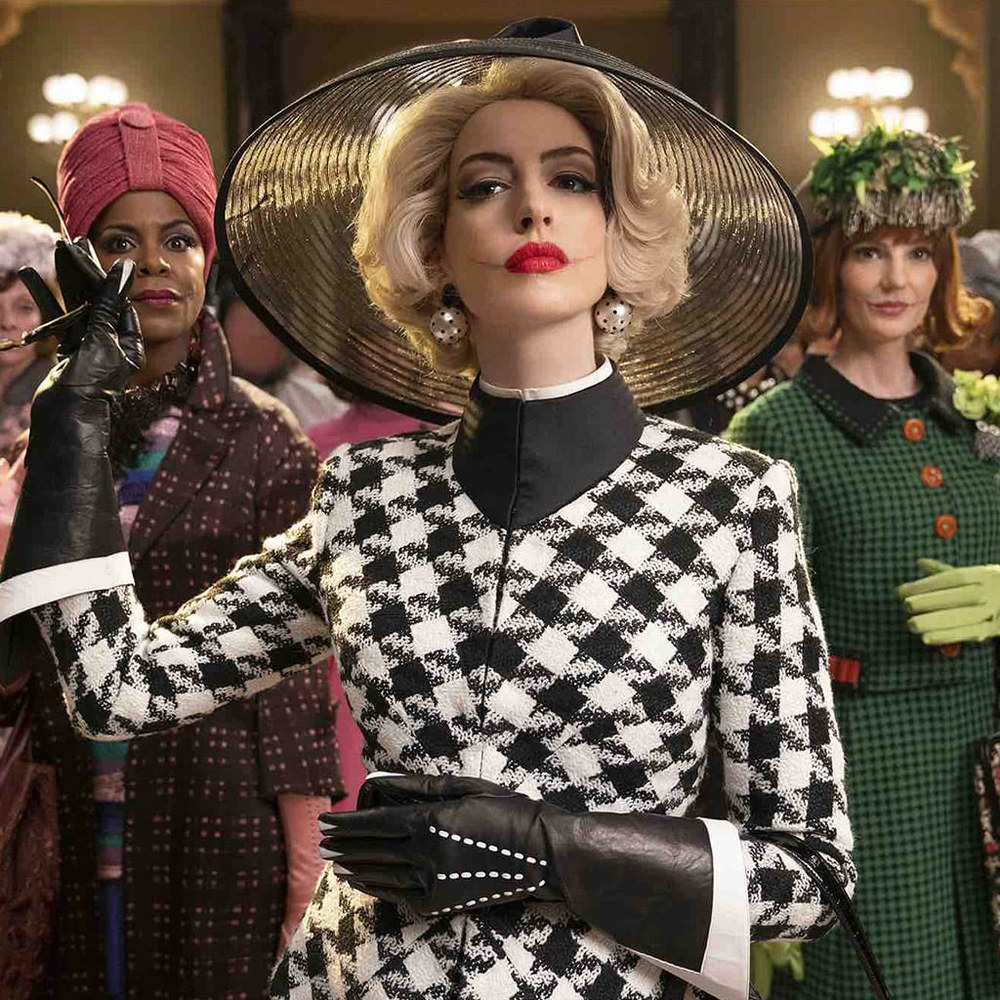 Сімейне кіно про відьом