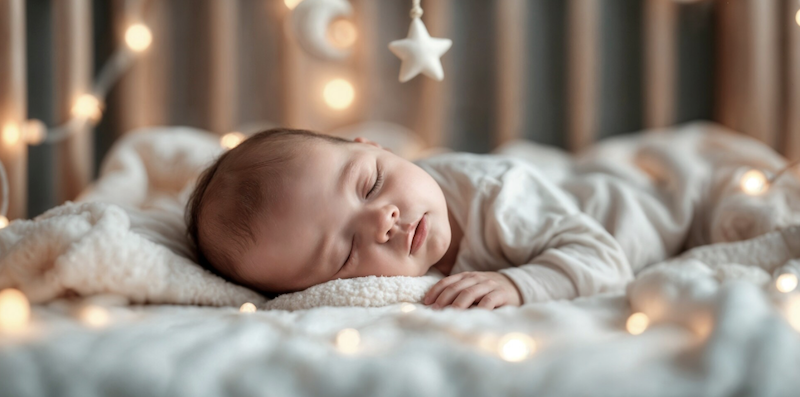 Коли дитині можна спати на животі: рекомендації педіатрів