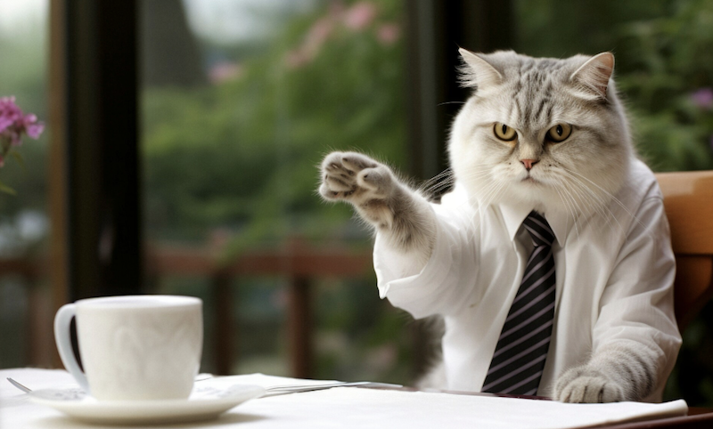 Чи можна котам каву: небезпека та токсичність кофеїну