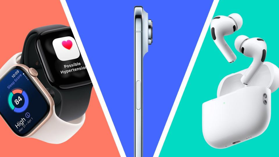AirPods Pro 3 та Apple Watch: як створити екосистему для активного життя