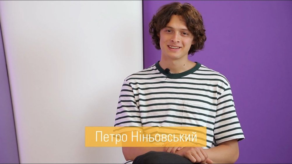 Петро Ніньовський: біографія, відомі ролі та де зараз перебуває український актор