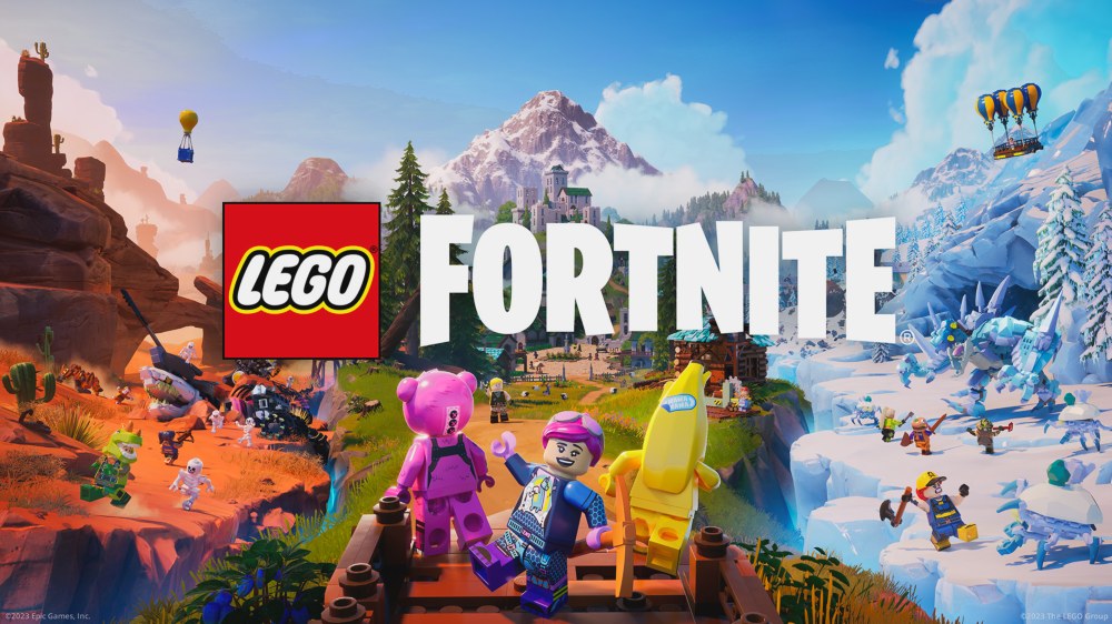 Конструкторы LEGO Fortnite: особенности популярной серии для детей и геймеров